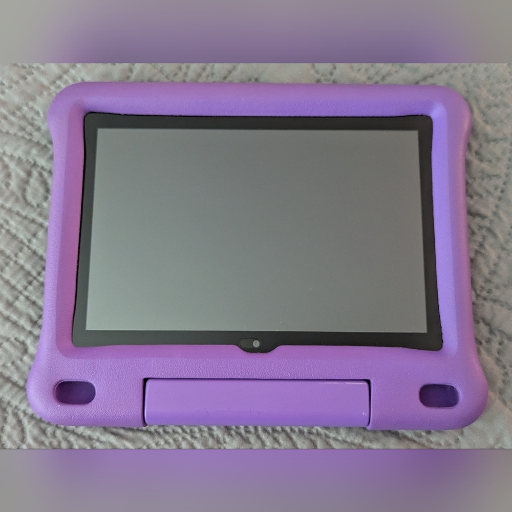 Amazon Fire HD 8 Kids Tablet - Purple